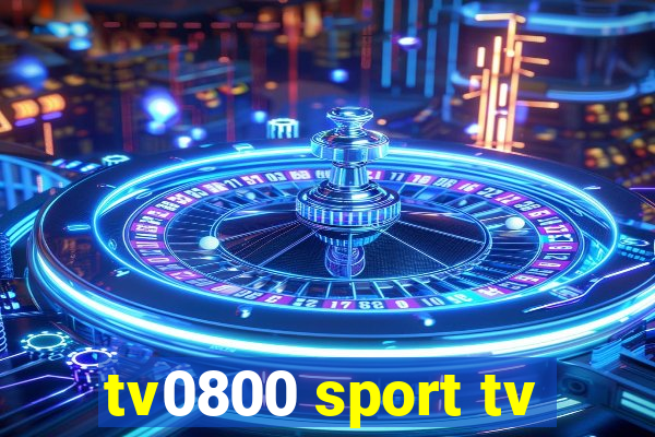 tv0800 sport tv